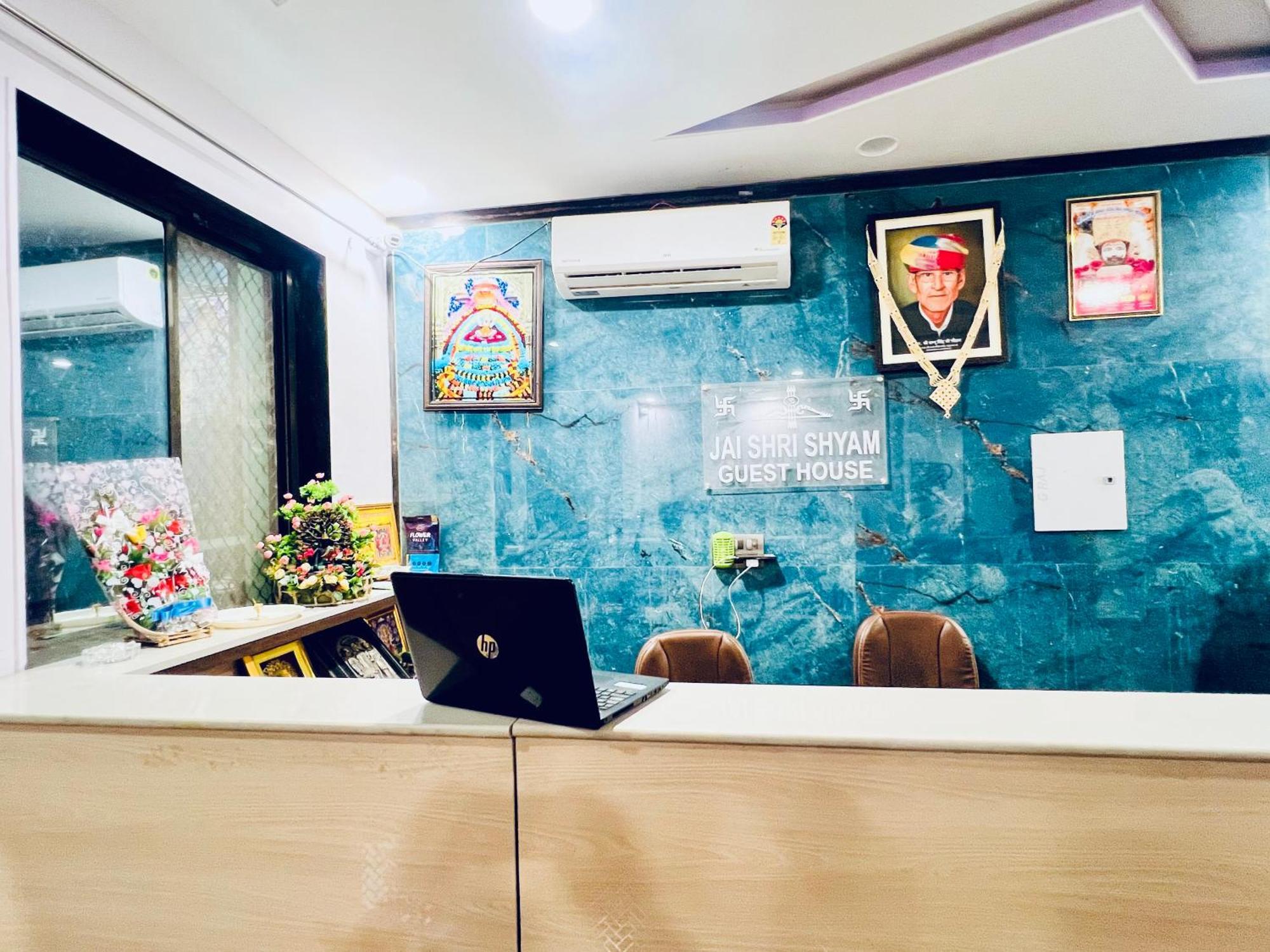 Shree Shyam Hotel Toran Dawar Khatu Екстер'єр фото